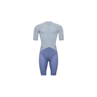 Light Grey / Purple Mystery
