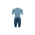 Signature Cycling Suit Men Azure Grey / Color of the Earth
