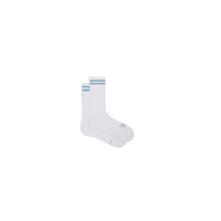 Arctic White / Azure Grey