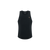 Sonic Running Singlet Men Knight Black