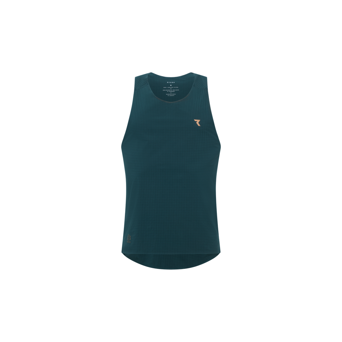 Sonic Running Singlet Men