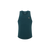 Sonic Running Singlet Men Sunken Teal