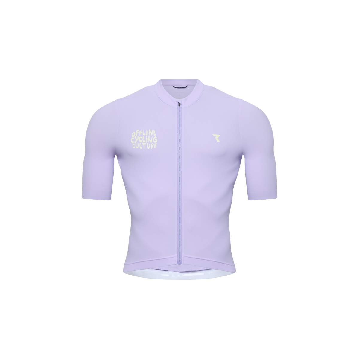 Off Grid Cycling Jersey Men