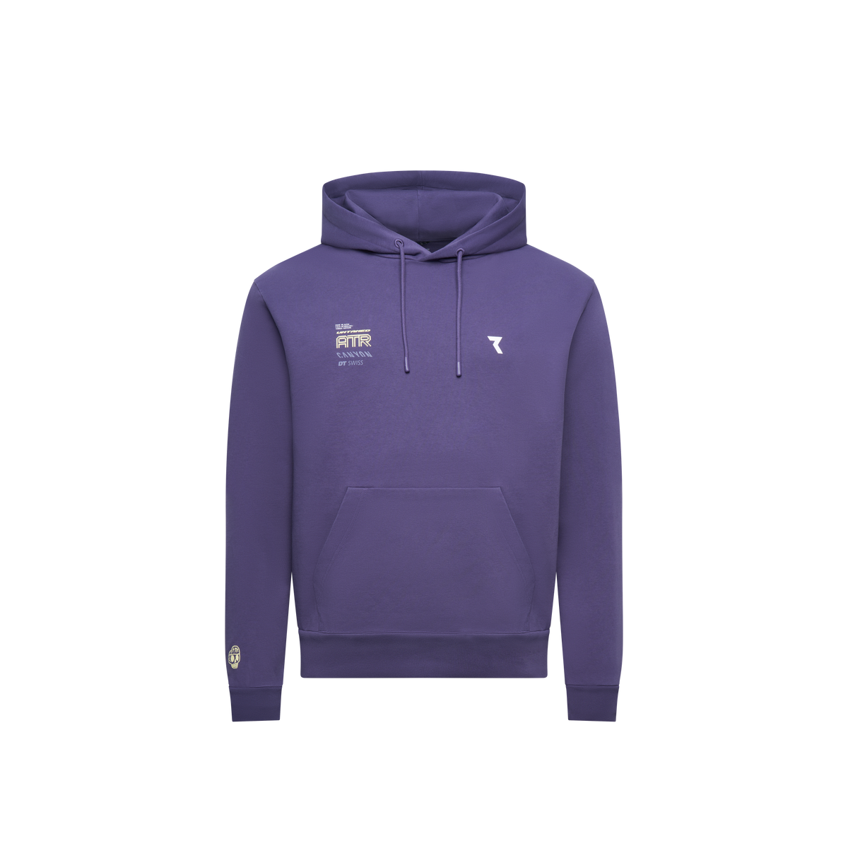 Canyon x DT Swiss All-Terrain Racing Hooded Sweater Men