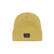 Aura Fine Merino Beanie Yellow Hay