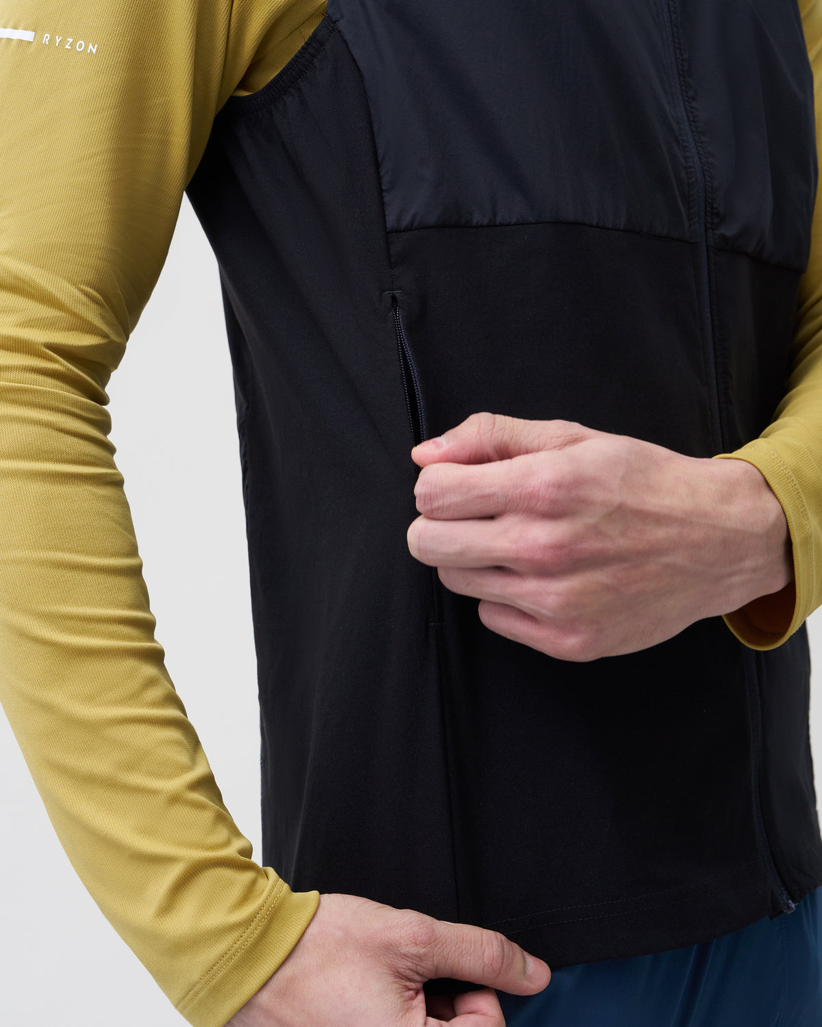 Phantom Running Insulated Vest Men