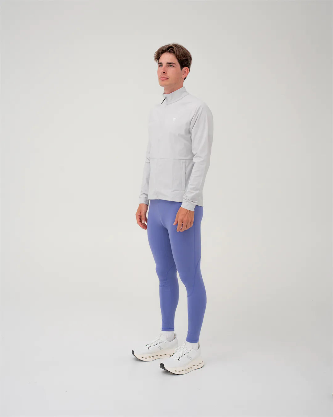 Spectra Running Softshell Jacket Men
