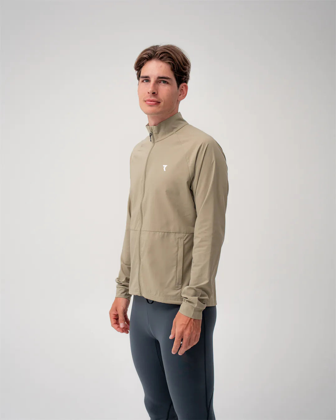 Spectra Running Softshell Jacket Men