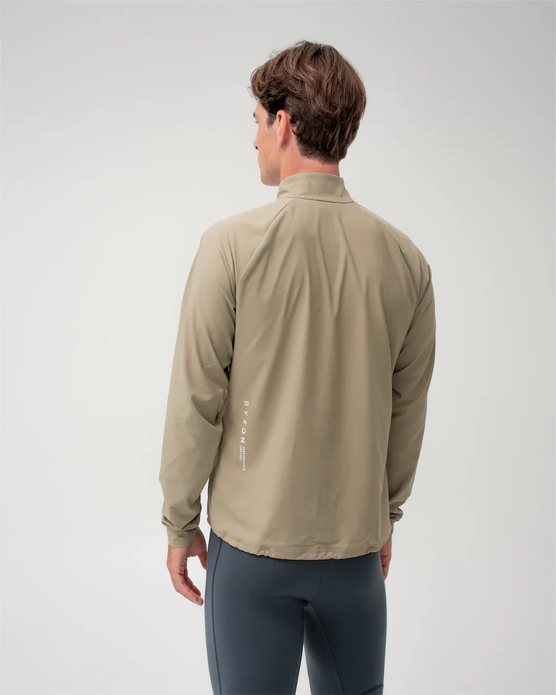Spectra Running Softshell Jacket Men