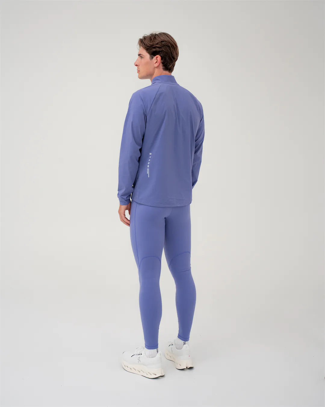 Spectra Running Softshell Jacket Men