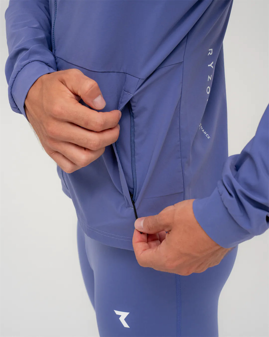 Spectra Running Softshell Jacket Men