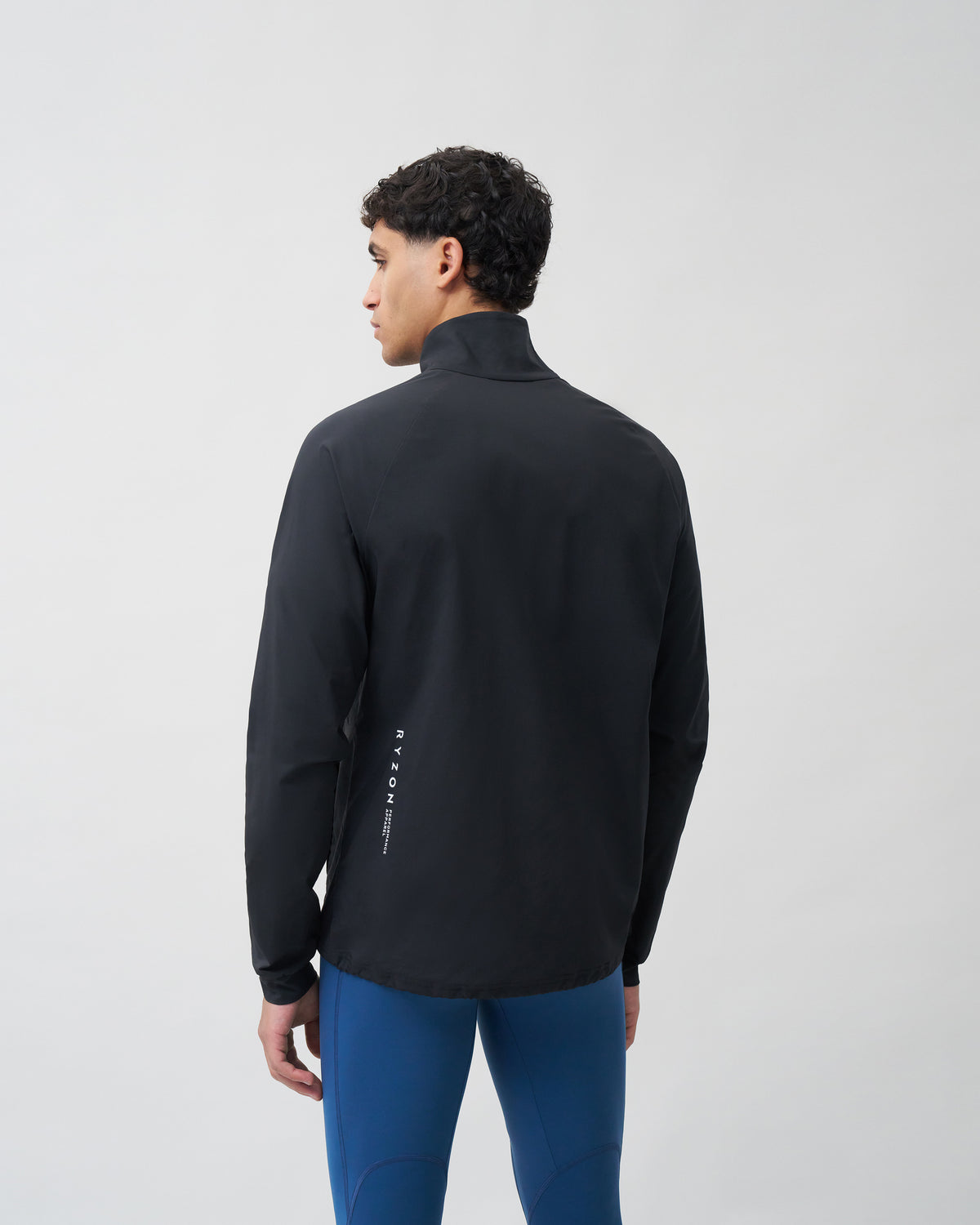 Spectra Running Softshell Jacket Men