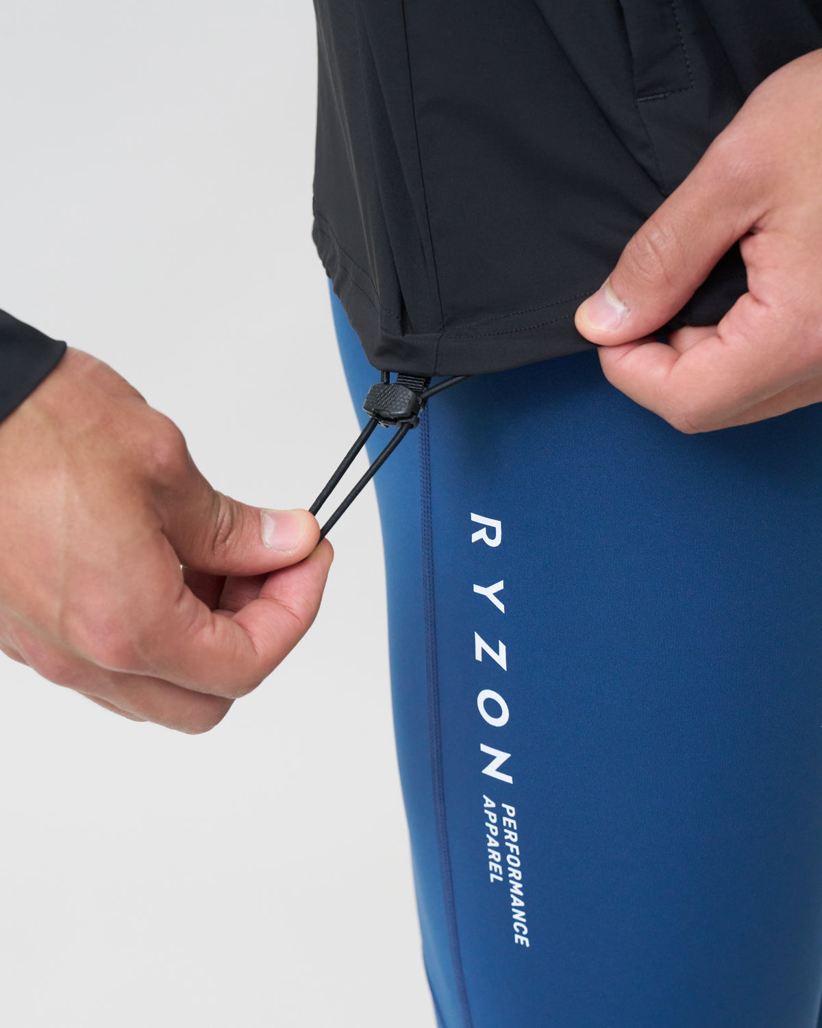 Spectra Running Softshell Jacket Men
