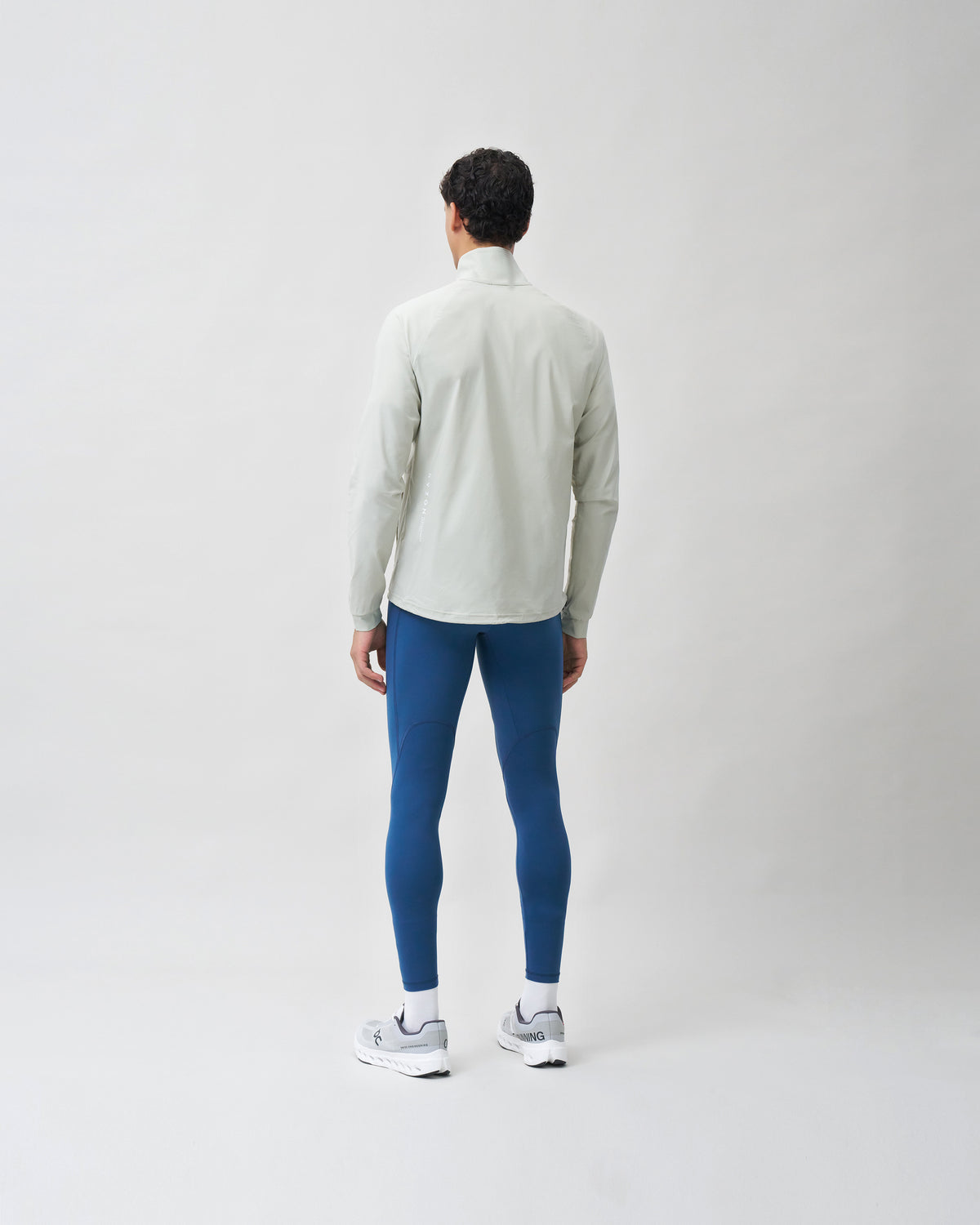 Spectra Running Softshell Jacket Men