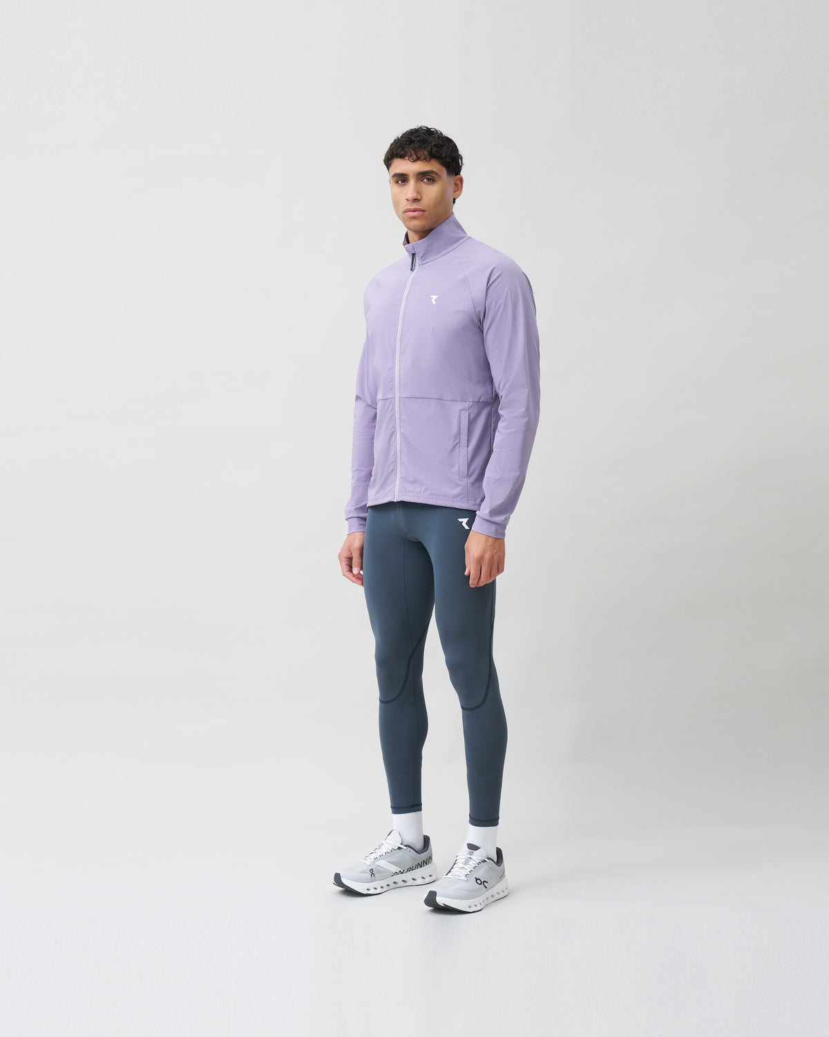 Spectra Running Softshell Jacket Men