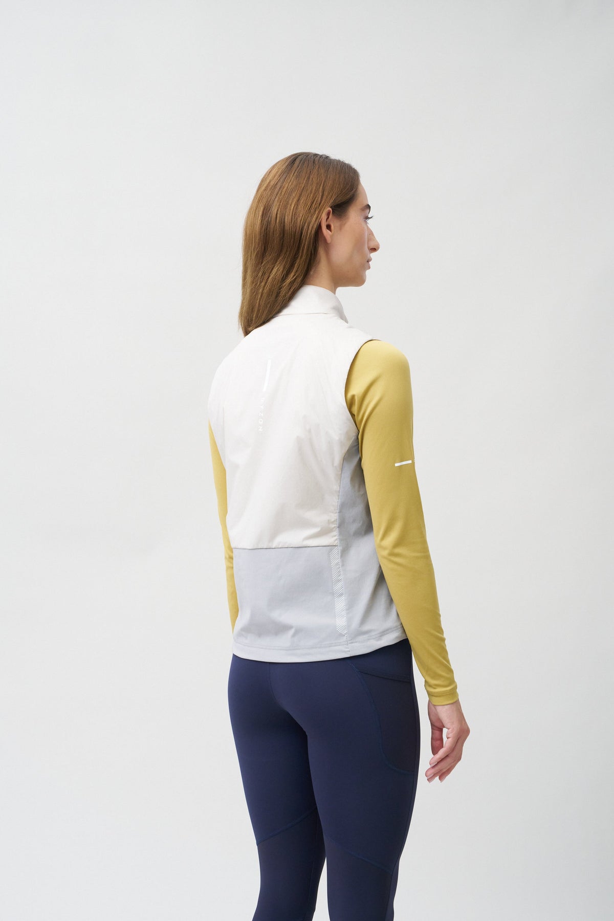 Phantom Running Insulated Vest Women