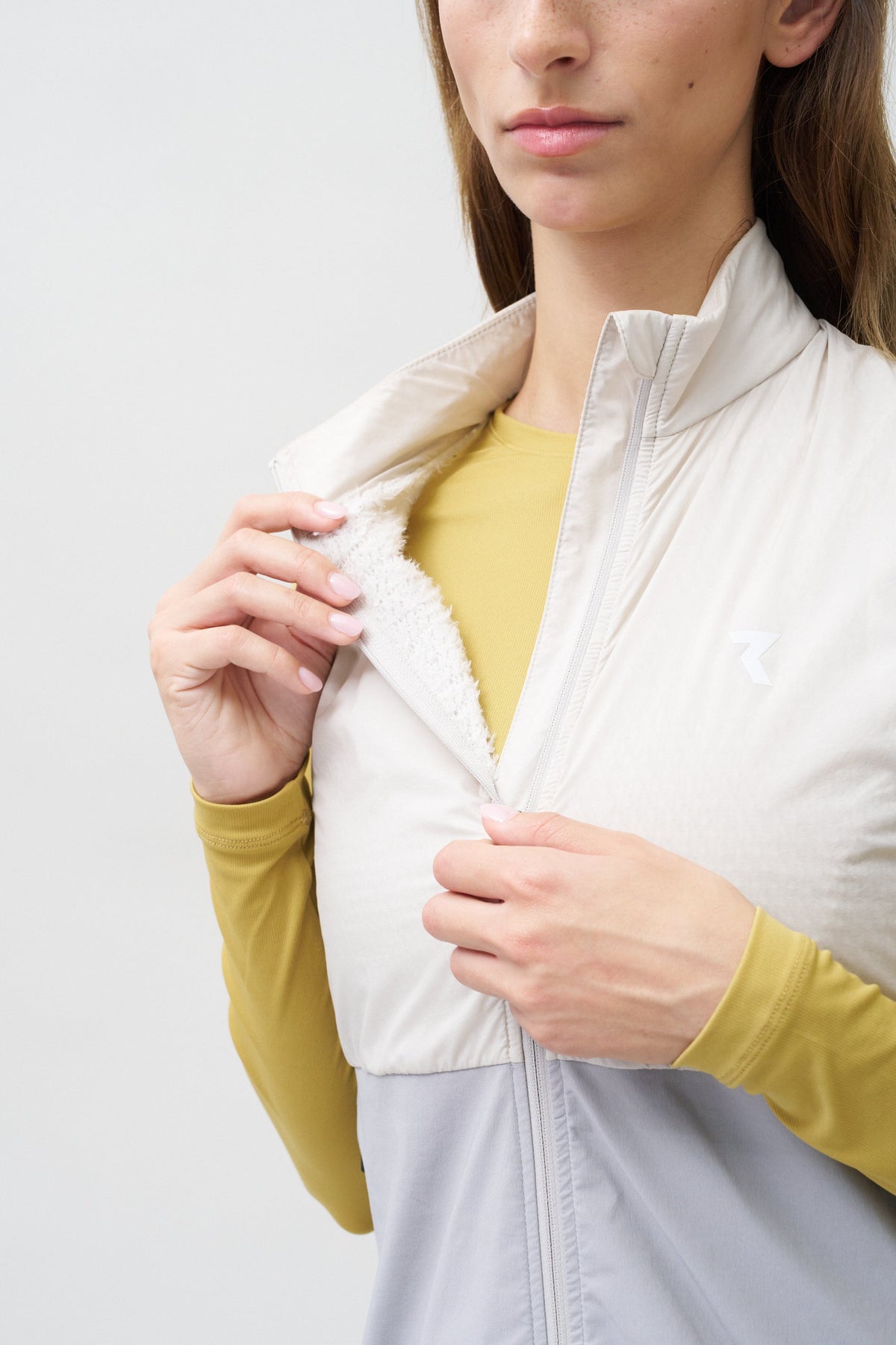 Phantom Running Insulated Vest Women