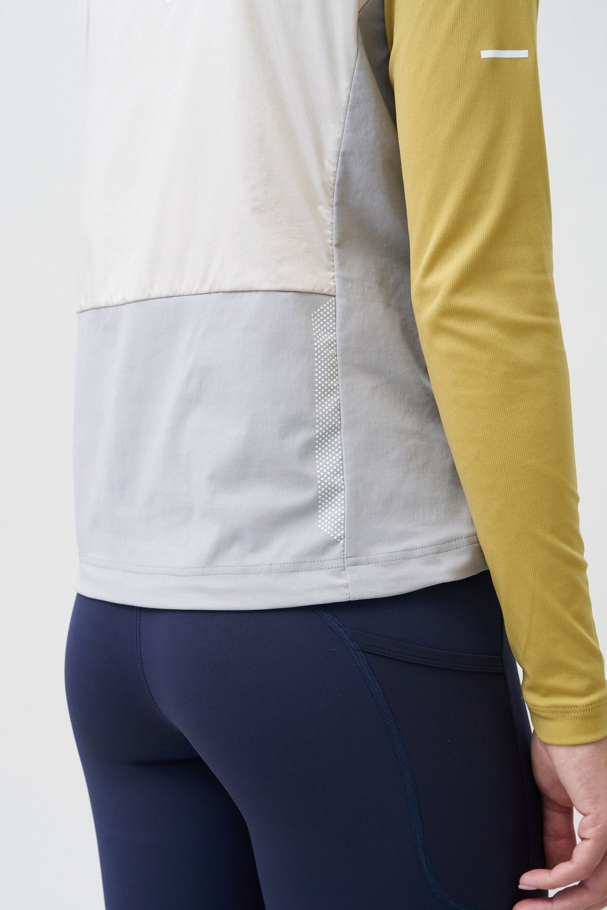 Phantom Running Insulated Vest Women