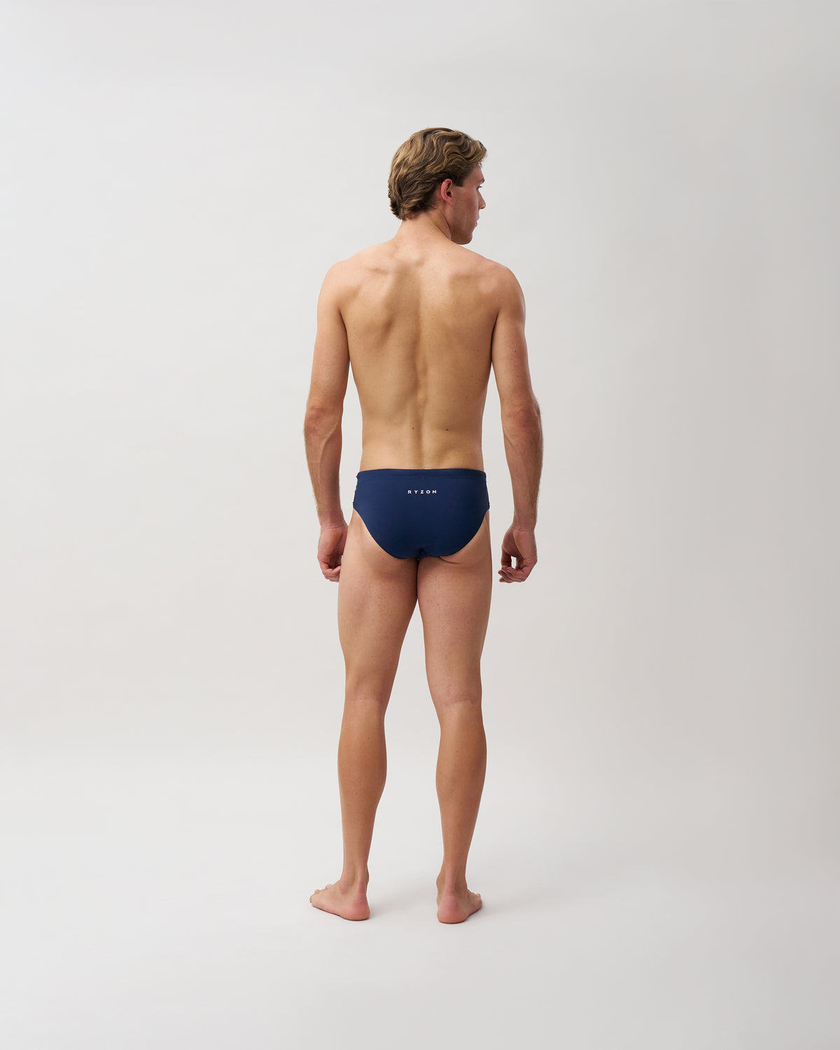 Afire Swim Briefs Men