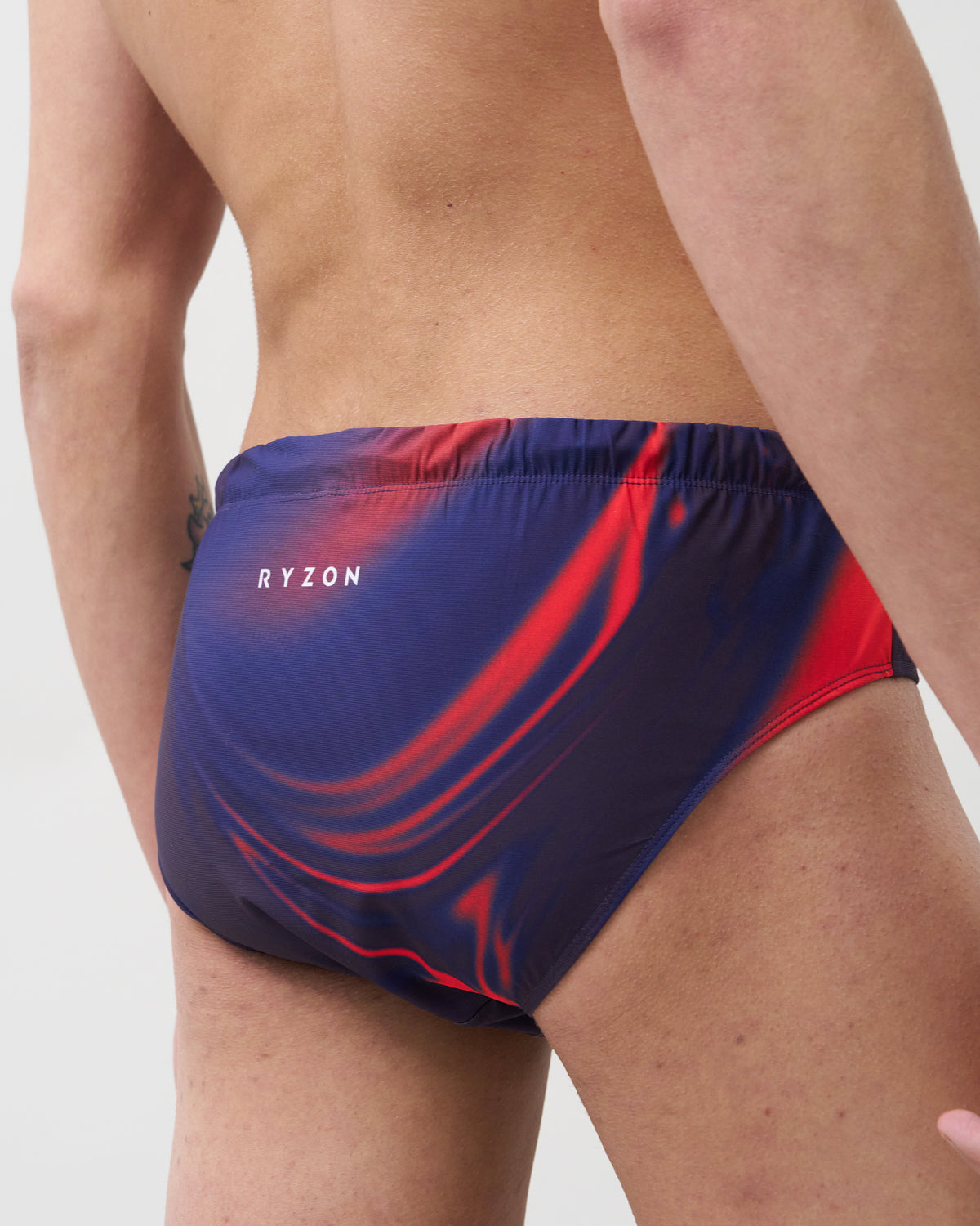Afire Swim Briefs Men