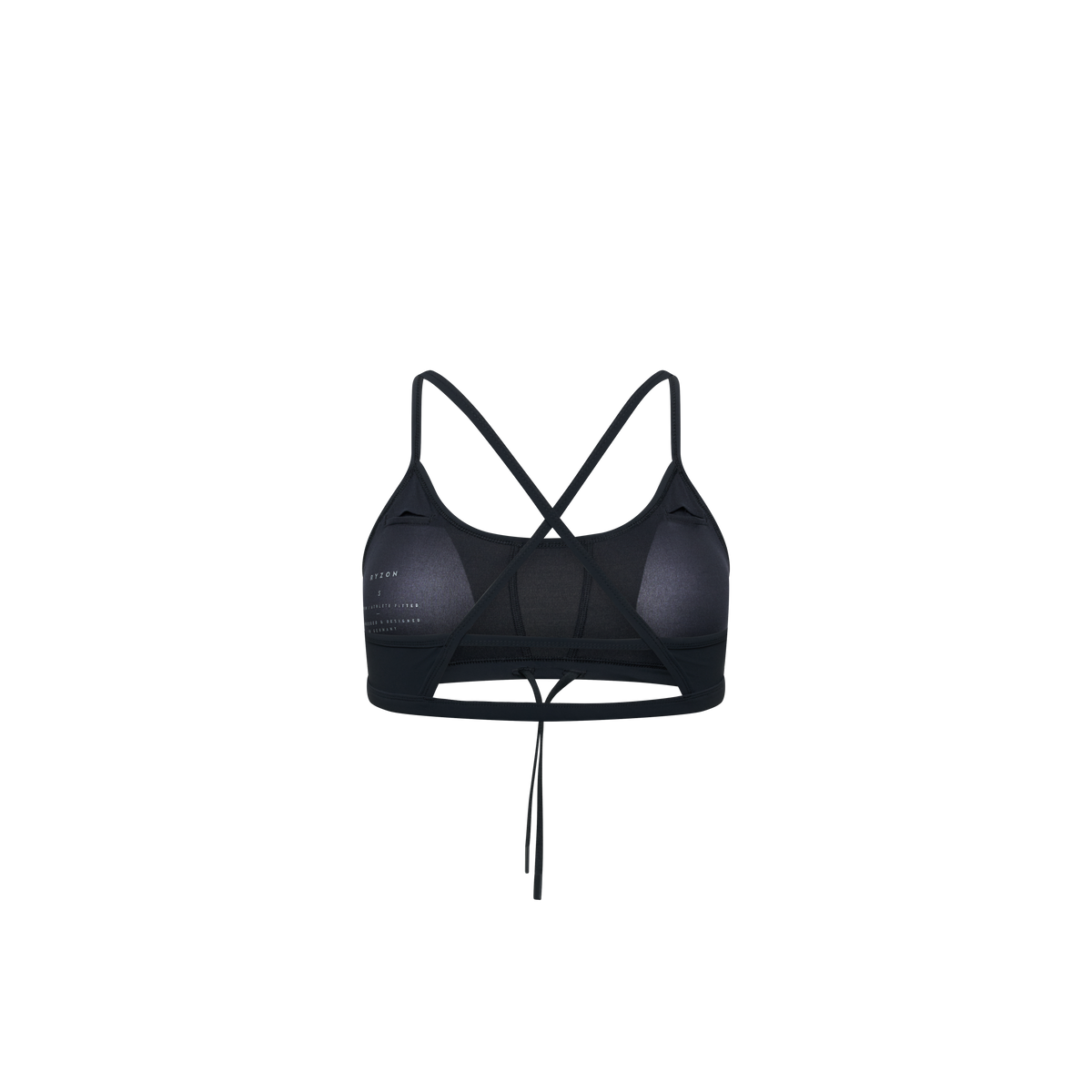 Afire Swim Bikini Top Women
