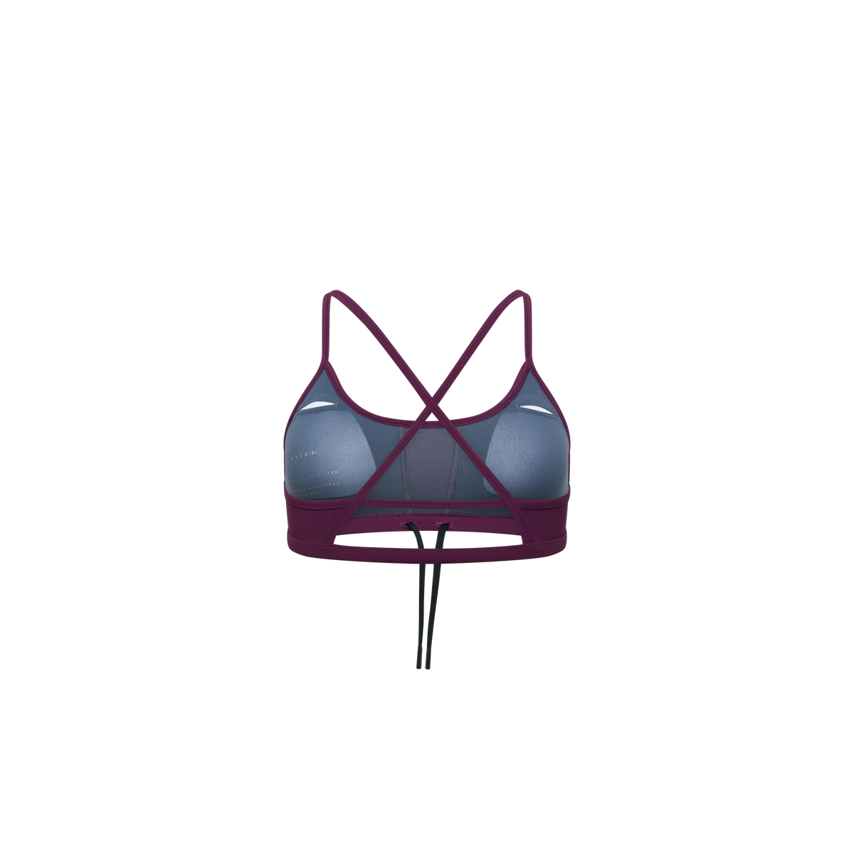 Afire Swim Bikini Top Women
