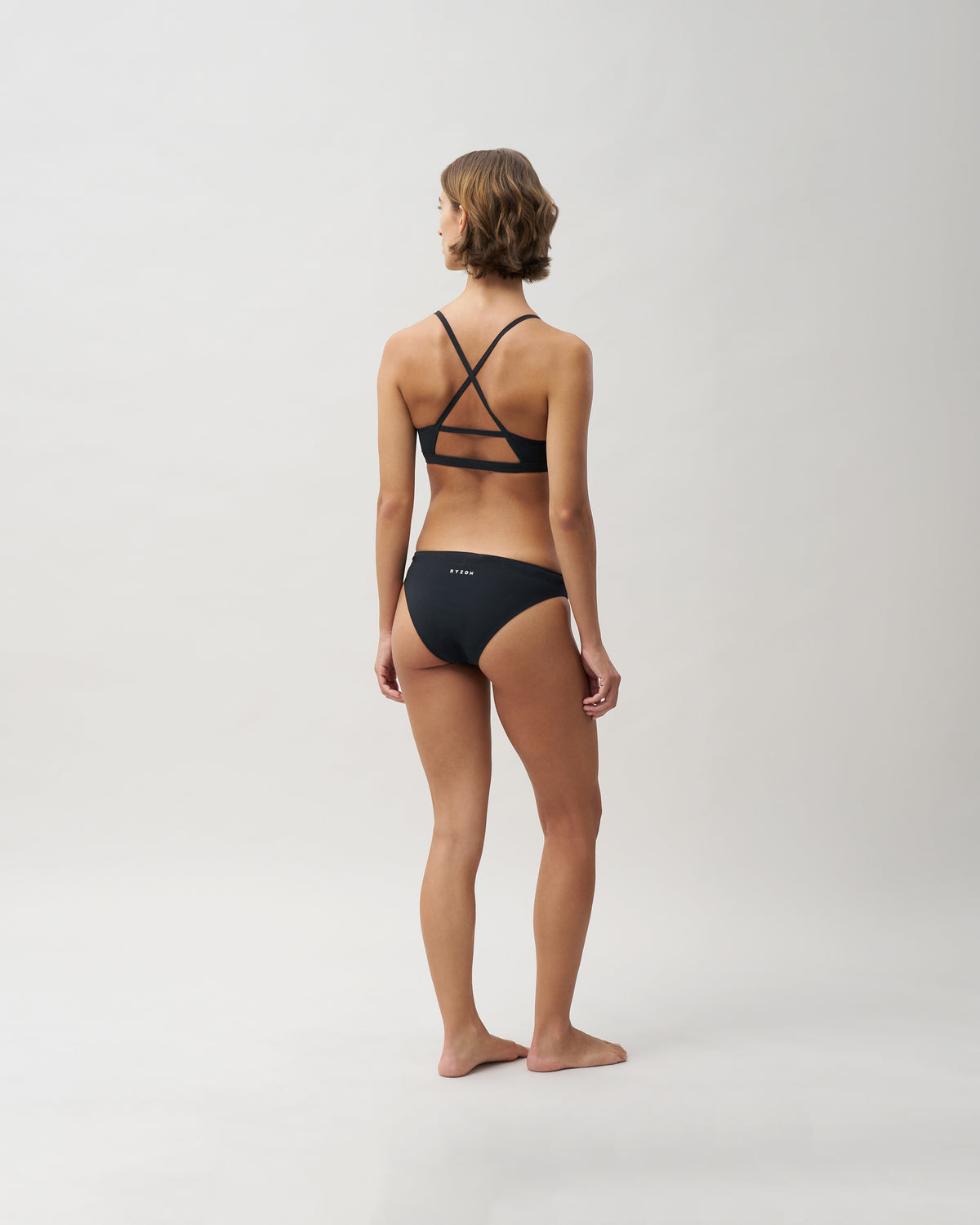 Afire Swim Bikini Bottom Women
