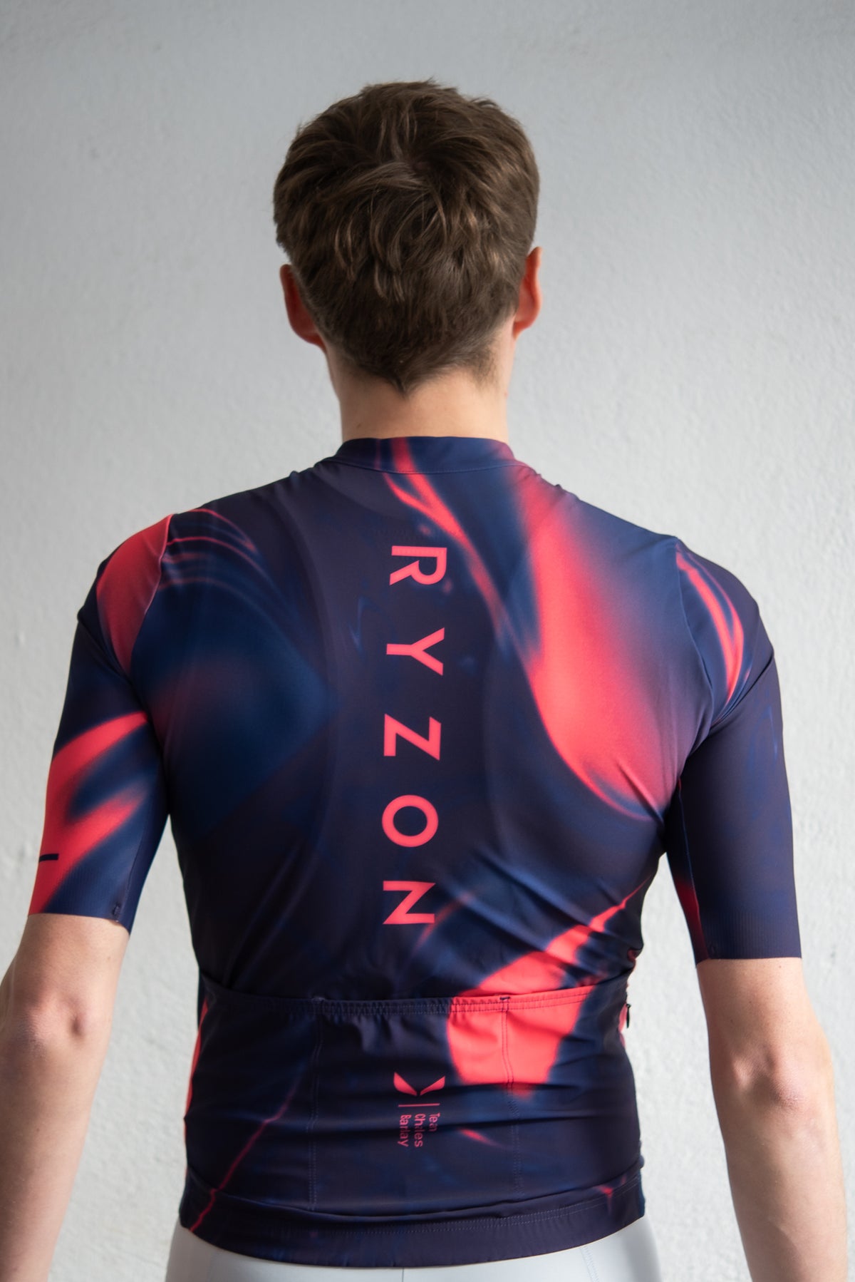 Lucy Charles-Barclay Cycling Jersey Men