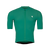 Vela Cycling Jersey Men Green Dew