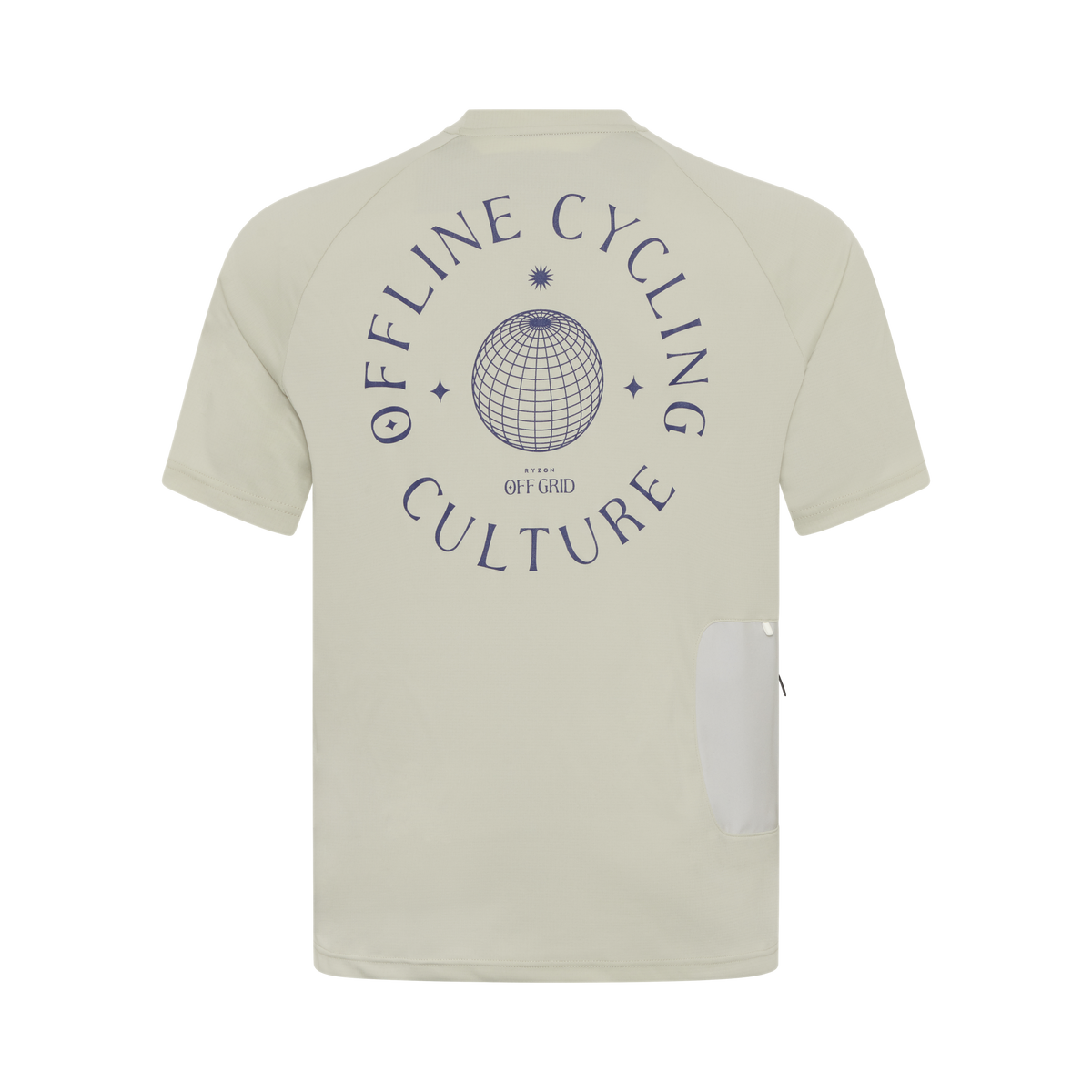Off Grid Gravel T-Shirt 1st Generation