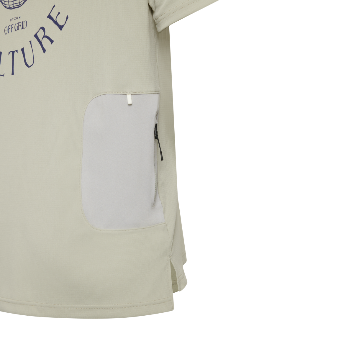Off Grid Gravel T-Shirt 1st Generation