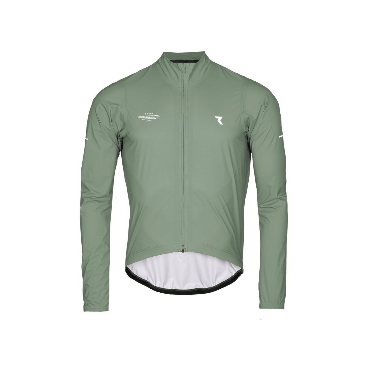 Signature Cycling Rain Jacket Men