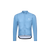 Signature Cycling Rain Jacket Men Azure Grey