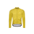 Signature Cycling Rain Jacket Men Golden Olive