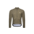 Signature Cycling Rain Jacket Men Kalamata Olive