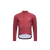 Signature Cycling Rain Jacket Men Maple Red
