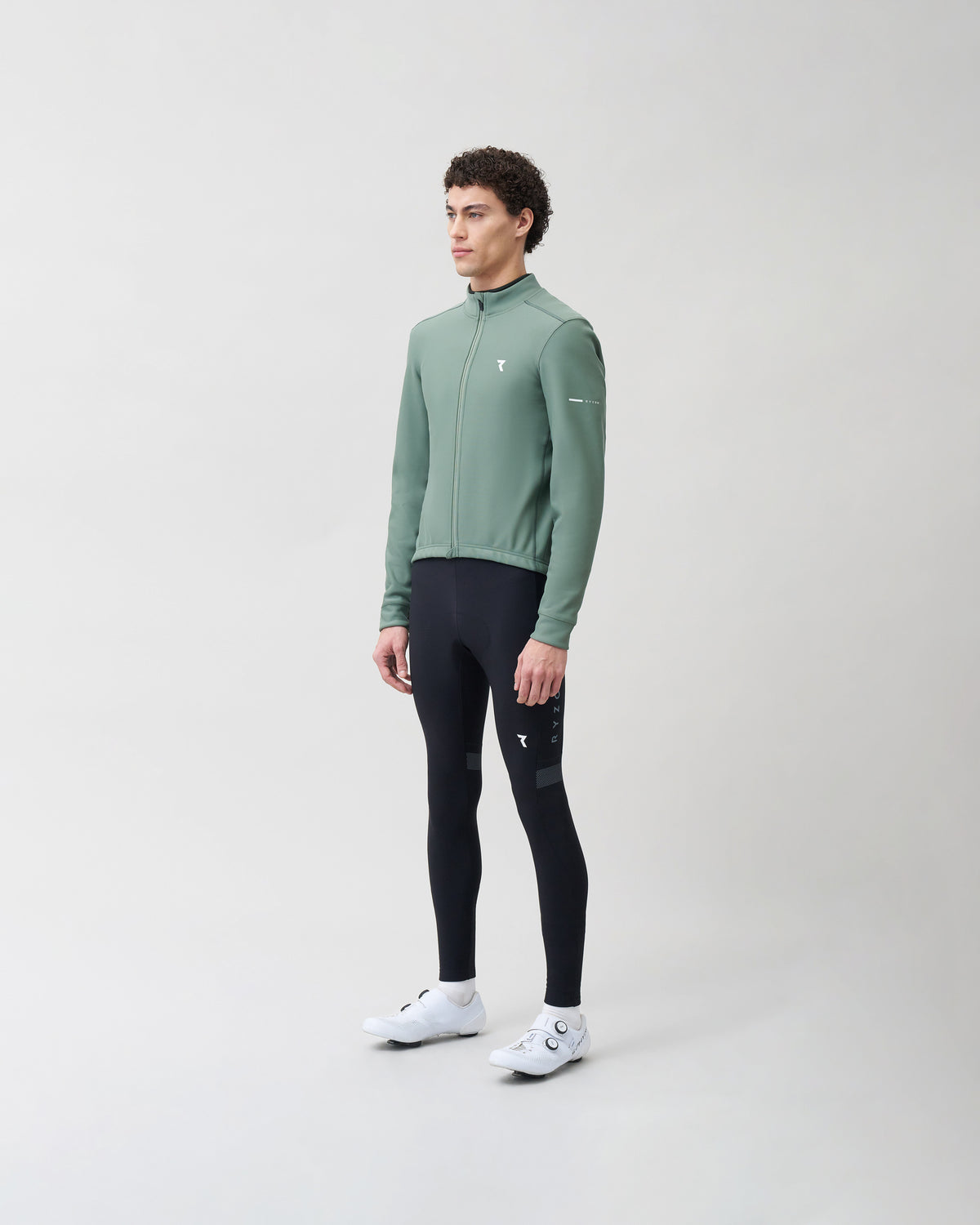 Signature Cycling Thermal Jacket Men