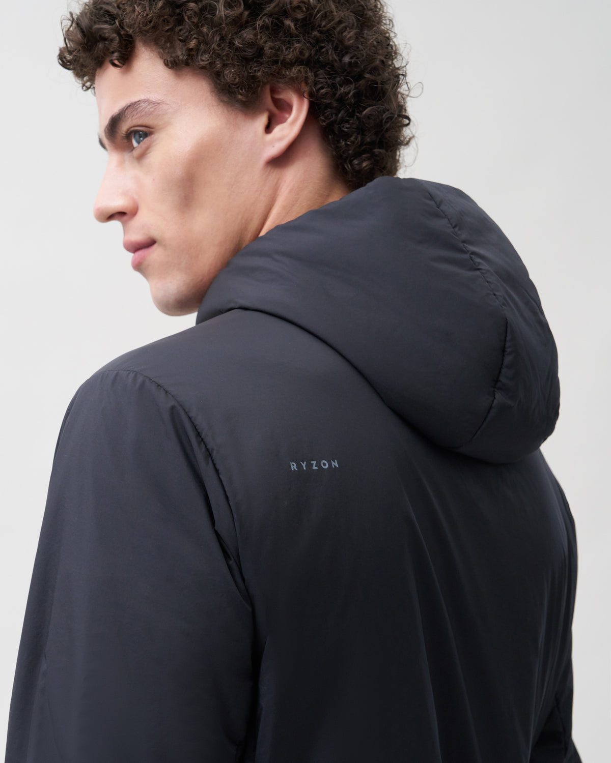 Aethera Insulated Graphene Jacket Men