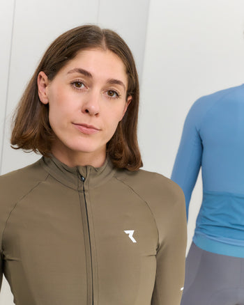Lookbook Signature Cycling Thermal Longsleeve Jersey Women 20