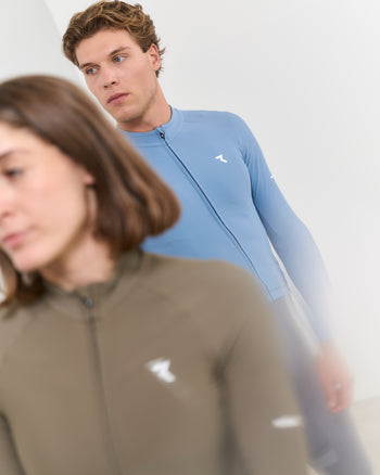 Lookbook Signature Cycling Thermal Longsleeve Jersey Women 23