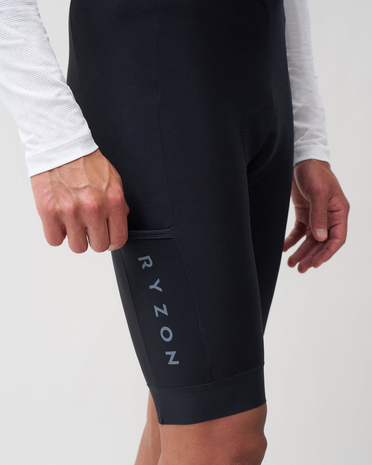 Signature Cycling Thermal Bib Shorts Men