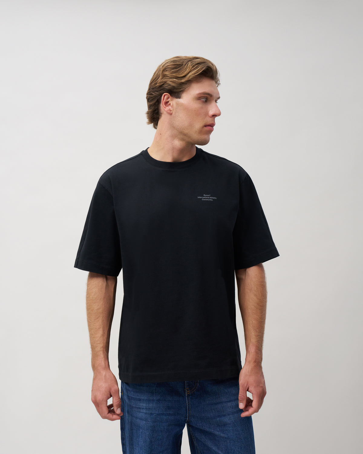Rhythm Sunday T-Shirt Men "Community"