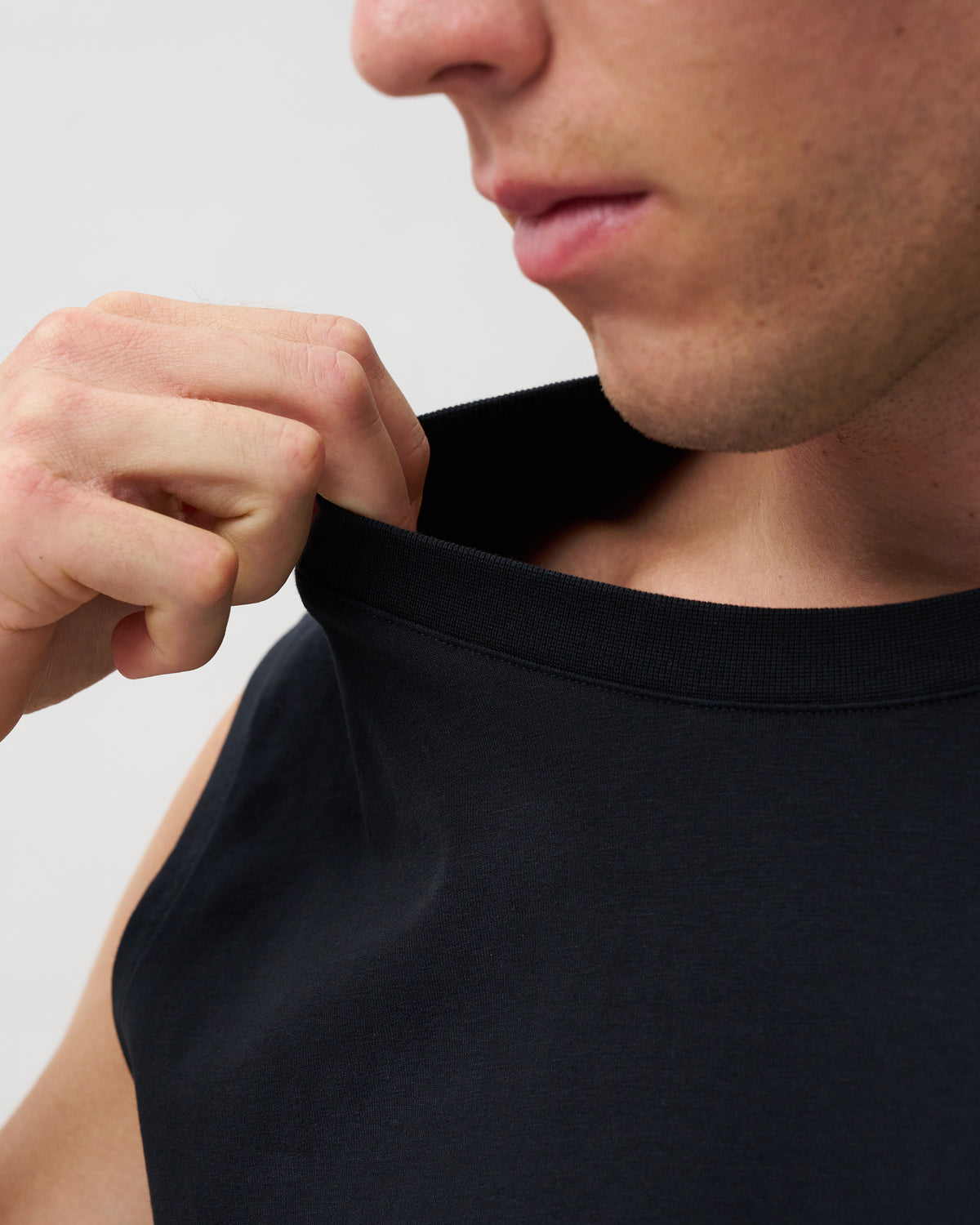 Rhythm Muscle Tank Top Men "Community"