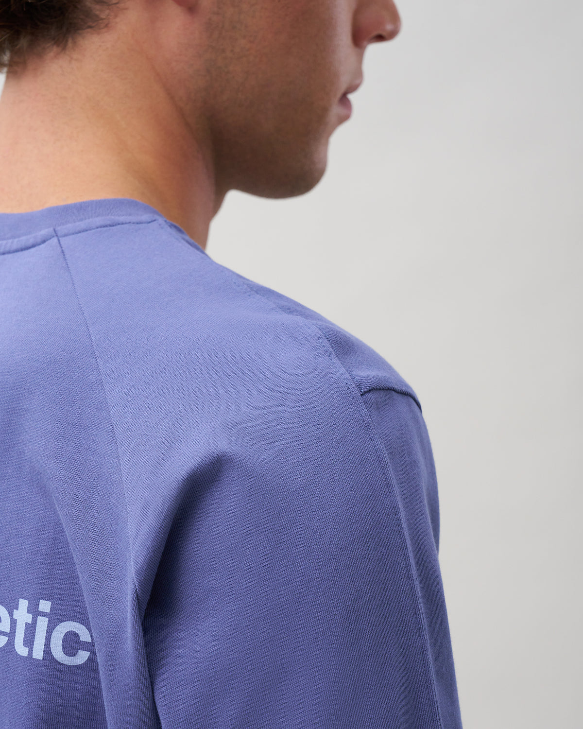 Rhythm Longsleeve T-Shirt Men "Community"