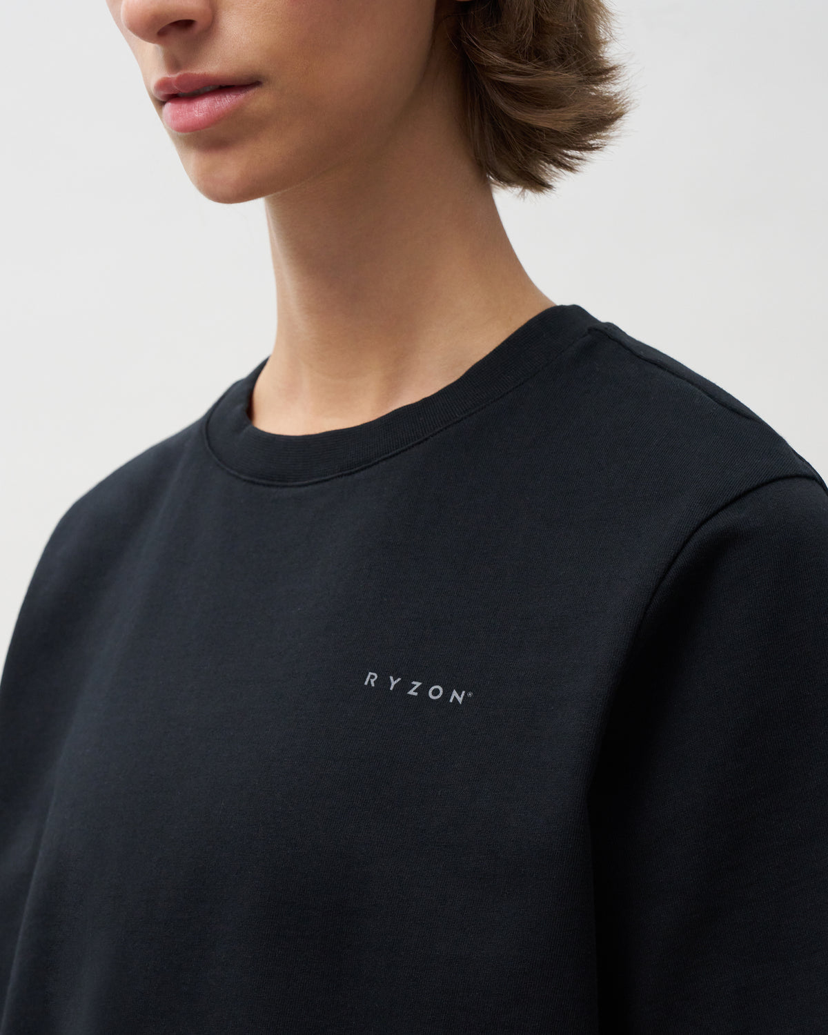 Rhythm Sunday T-Shirt Women "Solid"
