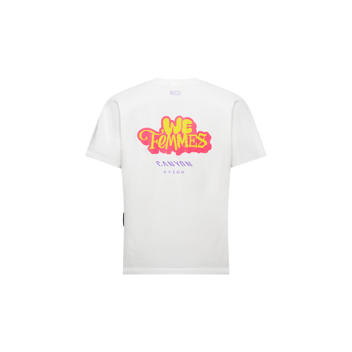 CANYON//SRAM T-Shirt Men "WeFemmes"