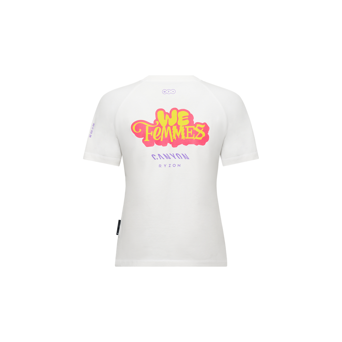 CANYON//SRAM T-Shirt Women "WeFemmes"
