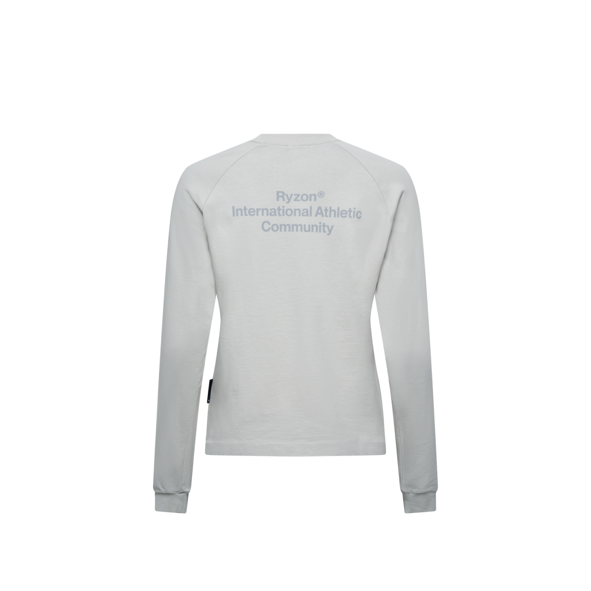 Rhythm Longsleeve T-Shirt Women "Community"
