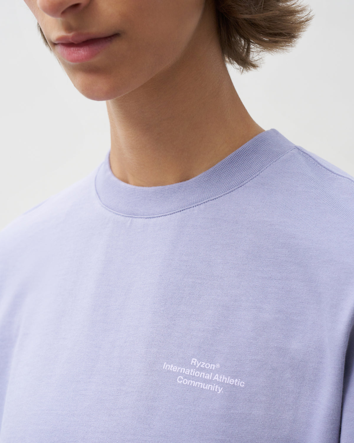 Rhythm Longsleeve T-Shirt Women "Community"