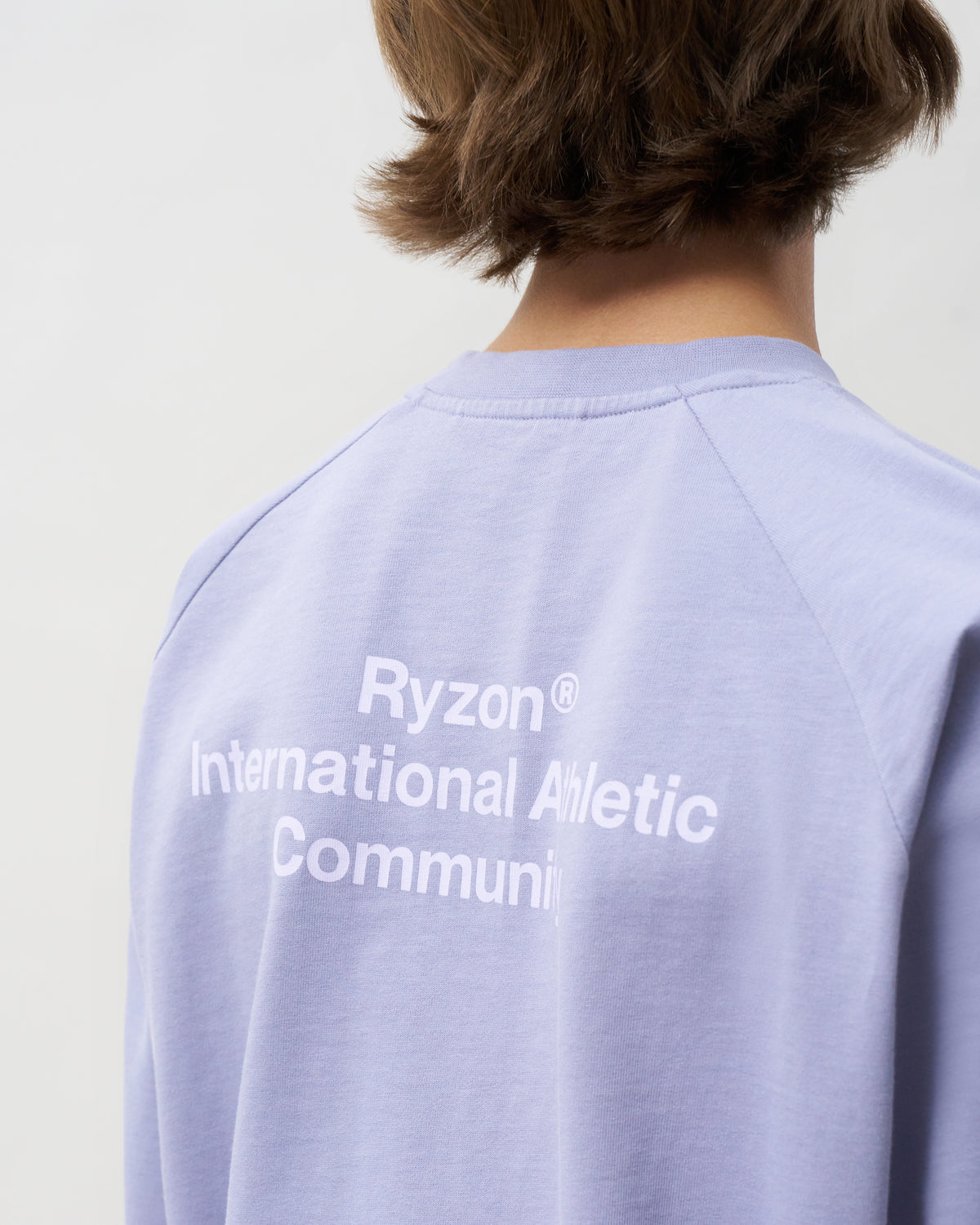Rhythm Longsleeve T-Shirt Women "Community"